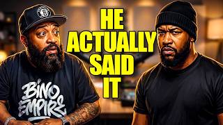 Officer Tatum SHOCKED Me — He Finally Exposed DL Hughley's Hypocrisy