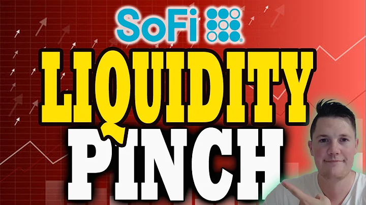WTF Really Happened w SoFi TODAY ?! 📉  LIQUIDITY Pinch Starting │ SoFi Shorts RETURN