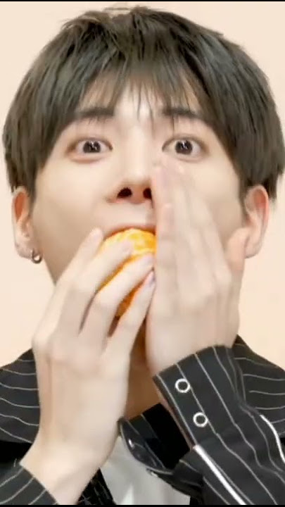 Taehyun's magic trick made everyone goes 'woah'💀#txt