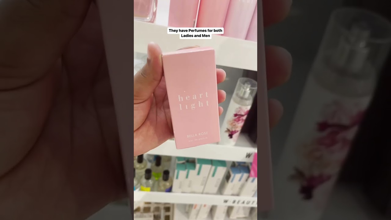 Woolies fragrances ✨🔌 