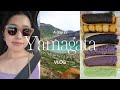 【旅行vlog】山形｜蔵王・お団子・お寺・お買い物・初アフレコ🍒