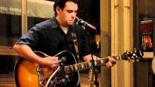 Video thumbnail of "Joe Irwin performs "Reckless Love" at The Coffee Gallery"