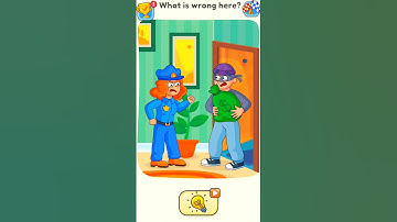 DOP 5 What Is Wrong Here Level 812 #gaming #shorts #dop5