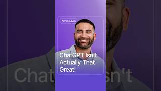 ChatGPT Isn't That Great