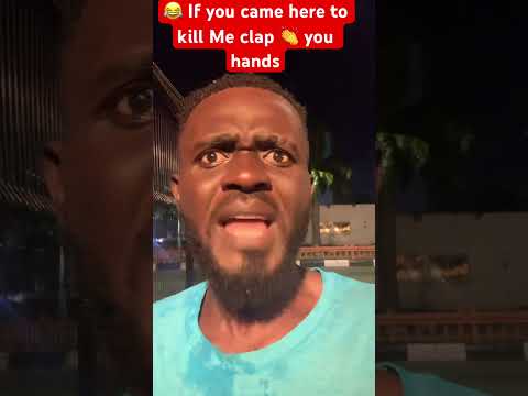 Behold I Heard A Loud Clap Comedyclips Funny Comedyandmusic Comedy Shorts Laughoutloud