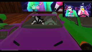 VRChat Just Dance - What Is Love