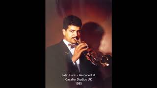 Recorded at cavalier studios in manchester england 1986 composed by
khairie gedal and performed the cario jazz band with on lead
trumpet....