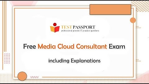 Free Salesforce Media Cloud Consultant Exam Questions and Explanations