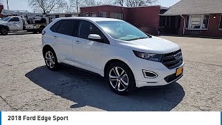 2018 Ford Edge P7396