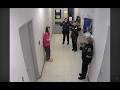 NO AUDIO, RAW 7/1/26 VIDEO: Elizabeth & Christina Siders Airlock Video - Like a deer in headlights