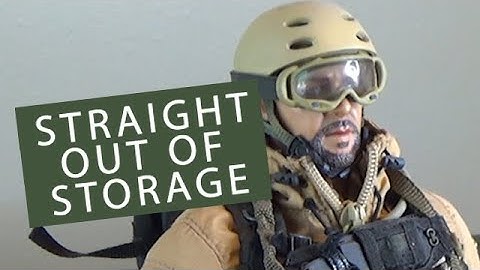 Straight out of Storage - Sully