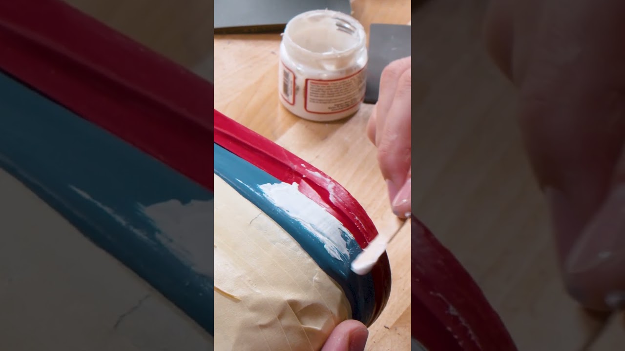 🚨 All-New Product: Angelus Paintable Repair Filler! 🚨