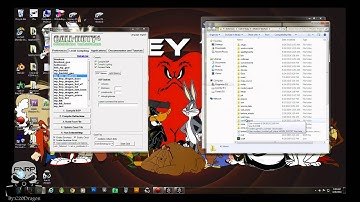 Importing Custom Textures into CoD4 Radiant Tool