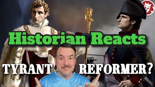 Was Napoleon a Military Tyrant or a Reformer? - Kings and Generals Reaction