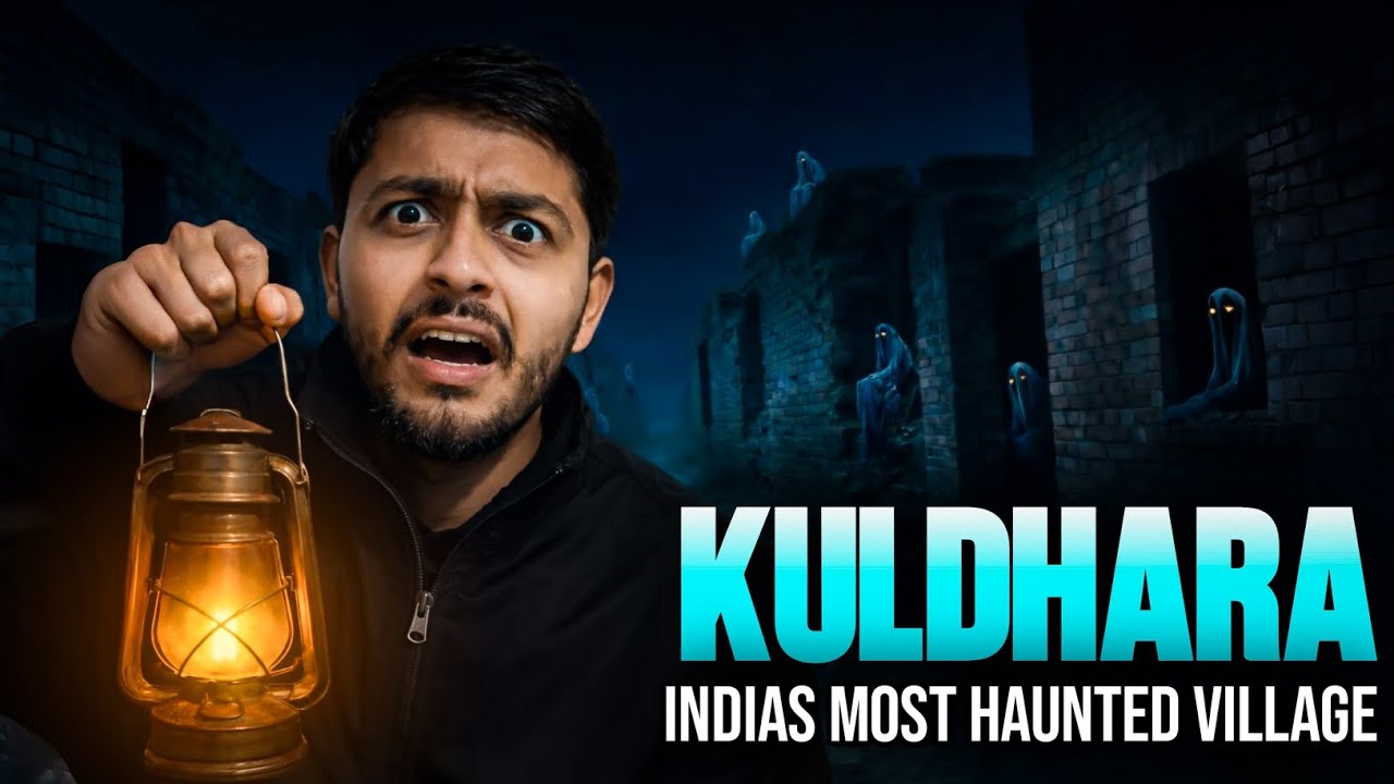 Kuldhara Haunted Village Explained | कुलधरा गांव का रहस्य | India’s Most Haunted Place