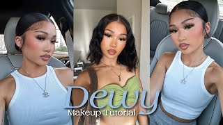 Dewy Makeup Tutorial