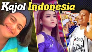 Putri Isnari Nyanyi Saajanji Ghar Aaye LIDA2021 | Reaction Bollywood