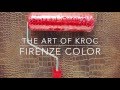 FirenzeColor Venetian Plaster Decorative Effect - Kroc Roller Tool
