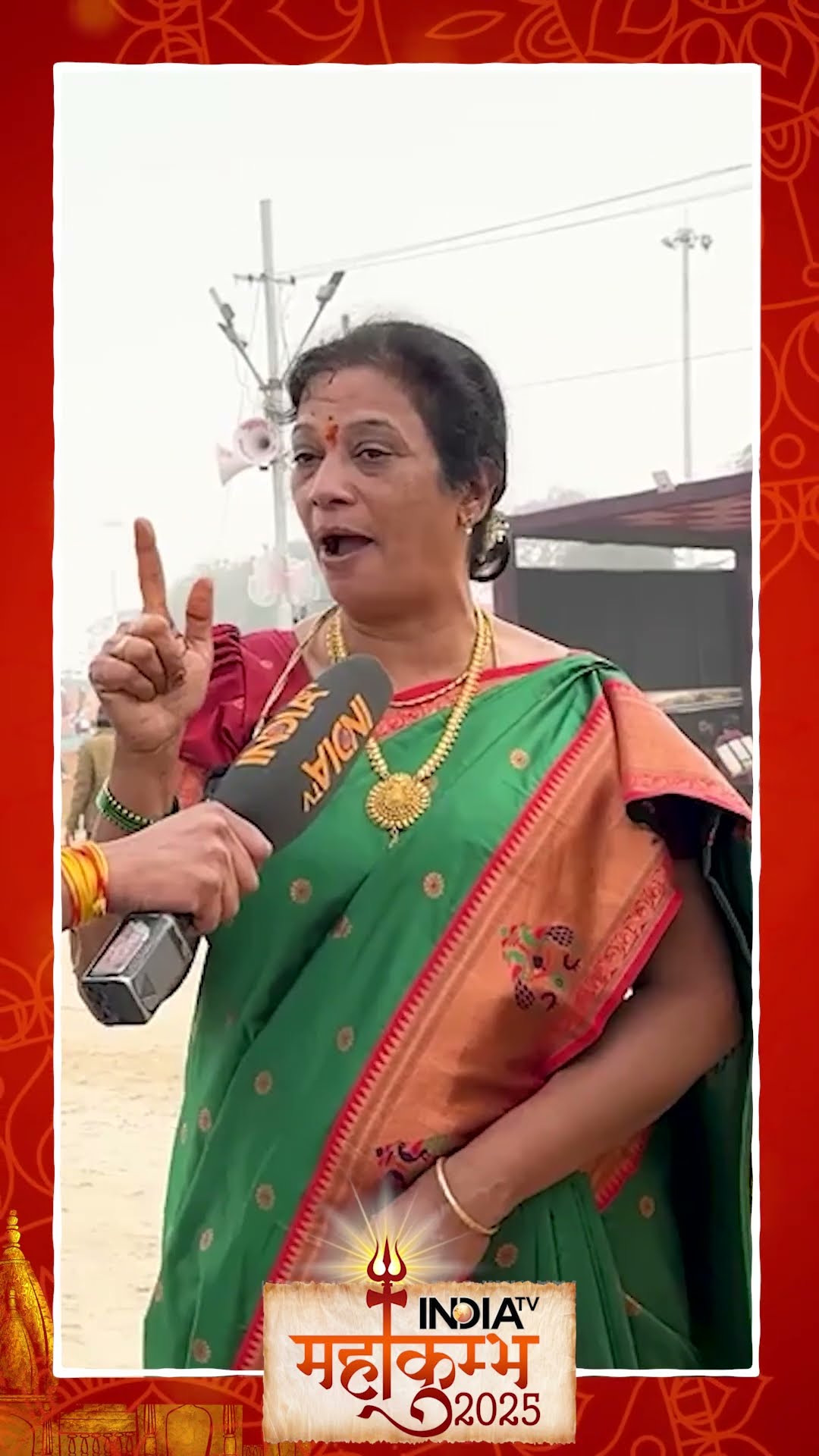 Hyderabad  के लोगों ने CM Yogi को क्यों बताया Don? #shorts #mahakumbh2025 #mahakumbh