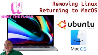 Giving up on Ubuntu and returning to MacOS