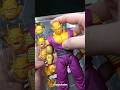 ORANGE PICCOLO BRUTO! Unboxing Rápido Dragon Ball Super: Super Hero #SHFiguarts #shorts