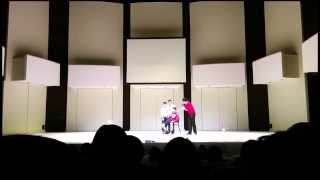 UW VSA Ignite 2014