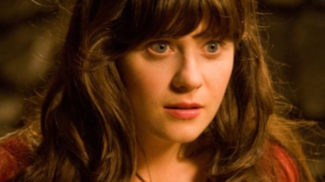 The Raunchy Comedy That Ruined Zooey Deschanel's Career