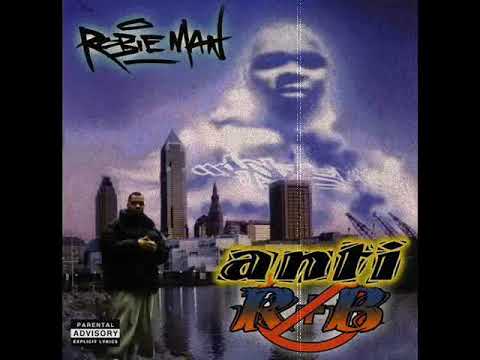 Robie Man — Robie Man, Serge, The Mighty McBoo, Tricky D - Blaze Wit You [1997]