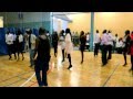 Dinka Bor Youths Dacing Indoor In Brisbane Australia Dinka Bor Youths Dacing Indoor In Brisbane Australia
