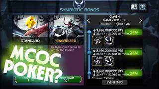 NEED TO GET POINTS IN SIDE QUEST - MCOC