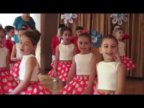 საგაზაფხულო ზეიმი _ 14-06-2019