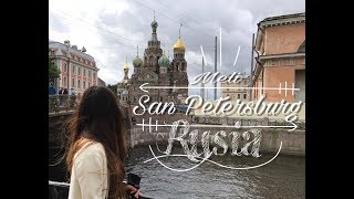 St Petersburg, Rusia (San Petersburgo, Rusia.)