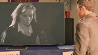 Alan Wake 2 teaser in Quantum Break