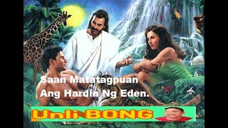 Saan Matatagpuan Ang Hardin Ng Eden