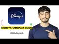 How To SharePlay on Disney+ (2026 Easy Guide)