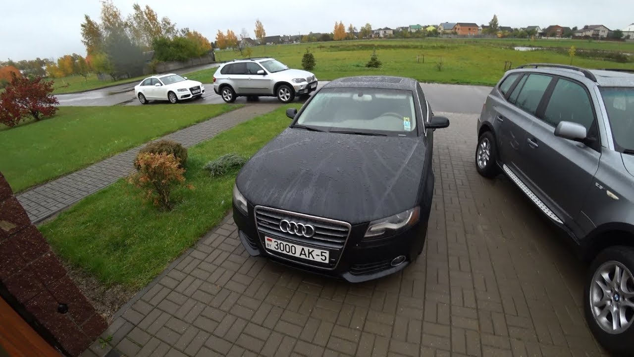 Продолжение ремонта Ауди а4 б8. Замена катушек. Программа ВАСЯ Диагност ...