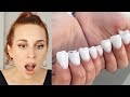 WEIRDEST Nail Art Ideas EVER - REACTION