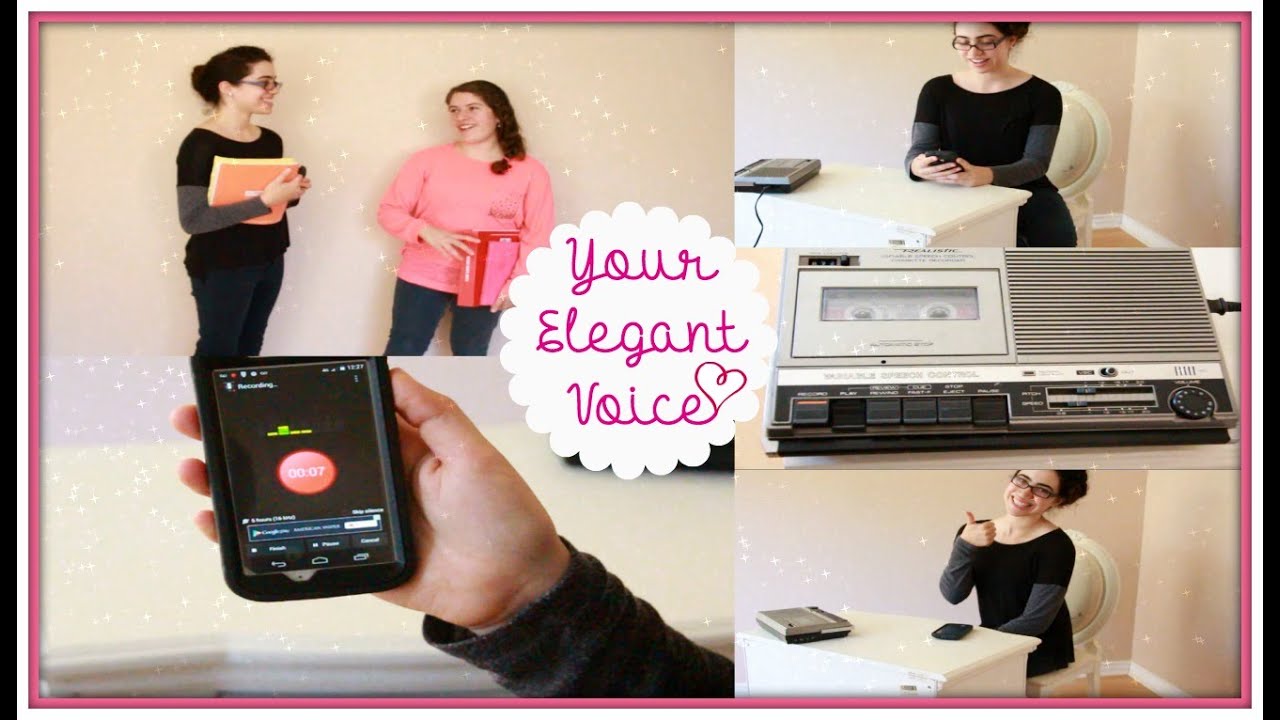 Ladylike Charm Your Elegant Voice Tips for Speaking With a Pleasant