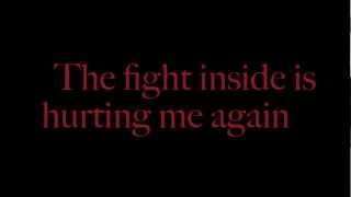 Red Fight Inside Lyrics
