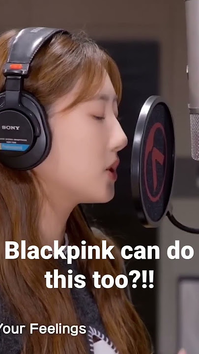 Pickup Your Feelings - Jazmine Sullivan cover by BabyMonster Haram #ygentertainment #babymonster