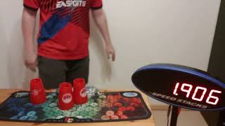 Sport Stacking 3.3.3 G5 1.906 Stackmatch 5/10/22