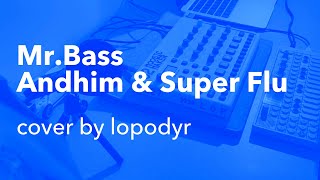 Mr Bass - Andhim & Super Flu (cover by lopodyr)