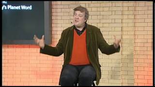 Stephen Fry - The power of words in Nazi Germany