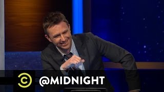 #HashtagWars Recap - Week of 3/24 - @midnight w/ Chris Hardwick