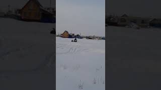 Шины Gruberg как едут по снегу ?