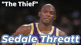 Sedale Threatt: From Career Backup to Magic's Replacement Details