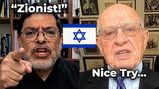 IRGC Spokesman Didn’t Expect This From Allen Dershowitz!!!