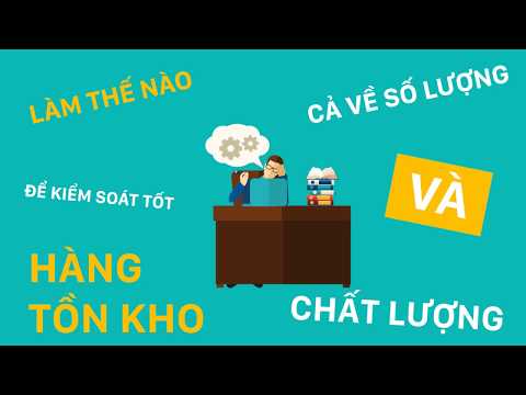 Quản lý Hàng tồn kho với phần mềm BRAVO 8 (ERP-VN)