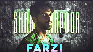 vur yuregim x gangsta's paradise ft. SHAHID KAPOOR Edit | Farzi Edit | Malikedits69