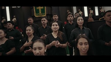 Rehoboth Youth Choir - Dangke (Cipt. Henry M. Sopaheluwakan)